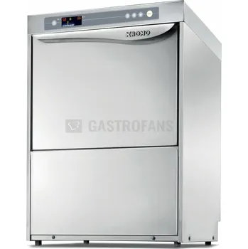 Myčka nádobí KROMO Podbarová myčka nádobí DUPLA 50 T/DDE (400V)