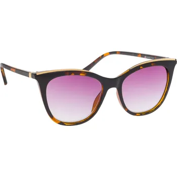 BRILO Dioptrické brýle RE410-B +3,50 tartle tónované