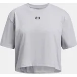 Under Armour Rival SS Jr Grey M