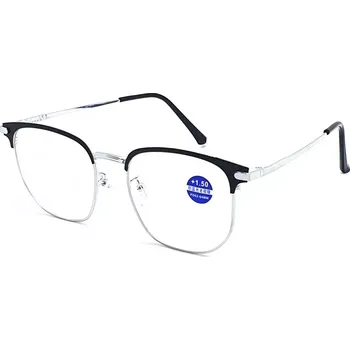 OPTICAL Dioptrické brýle TR539/+3,50 silver s antireflexní vrstvou