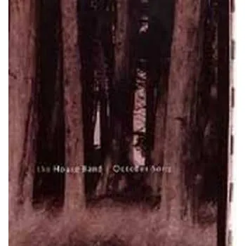 Zahraniční hudba CD The House Band: October Song 2017