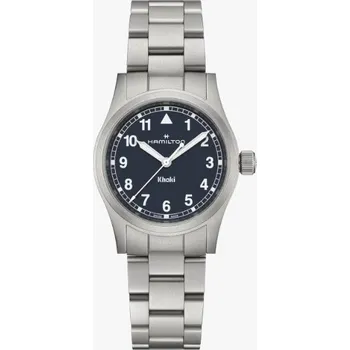 Hodinky HAMILTON: Khaki Field Quartz (H69301140)