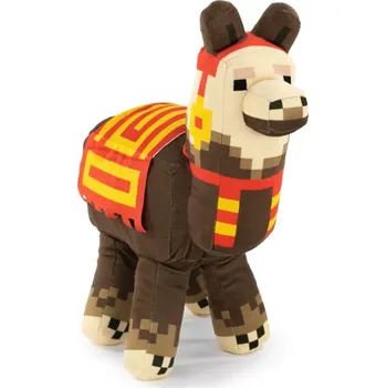 plyšák Lama - plyšová postavička ze hry Minecraft (Minecraft - 40 cm)