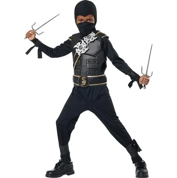 California Costumes - Ninja Elite Force kostým pro děti - 8-10 years