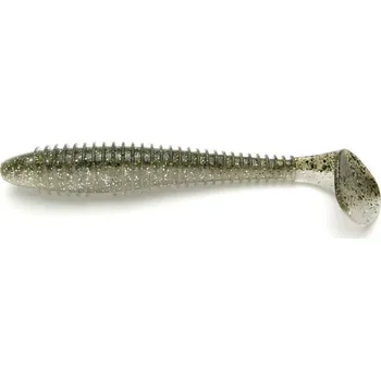 Umělá nástraha Keitech Gumová nástraha Swing Impact FAT 2.8'' Silver Flash Minnow 7,1cm/8ks