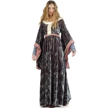 Limit DA358 M Dámský kostým středověká královna Mary M