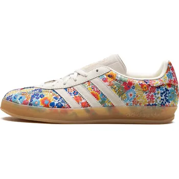 Dámské tenisky Adidas Gazelle Indoor "Liberty London Floral Embroidery" Velikost: 41 1/3