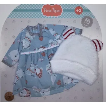 Doplněk pro panenku Obleček pro Emmu - 56028 (Obleček na Soy Tu - Paola Reina (42 cm))