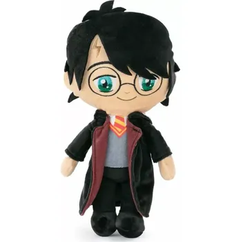 plyšák Harry - plyšová postavička z filmů Harry Potter (Harry Potter - 30 cm)