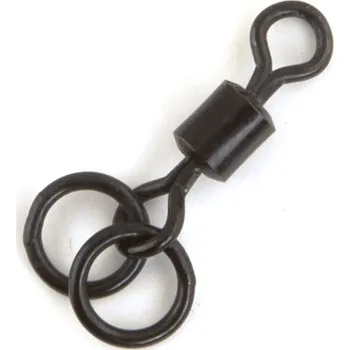 Fox Obratlík Edges Double Ring swivel č.7