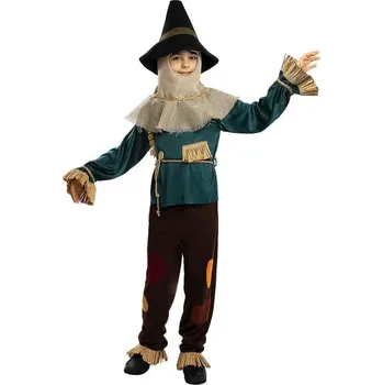 Karnevalový kostým Funiglobal - Kostým Strašák pro děti - Čaroděj ze země Oz - 5-6 years