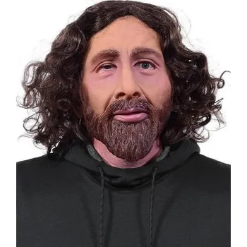 Karnevalová maska Zagone Studios - Maska Ježíš Kristus -