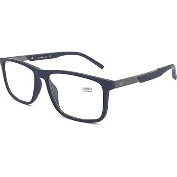 Brýle na čtení Samozabarvovací brýle na krátkozrakost Global SA0050-C1/-1,50 BLACK