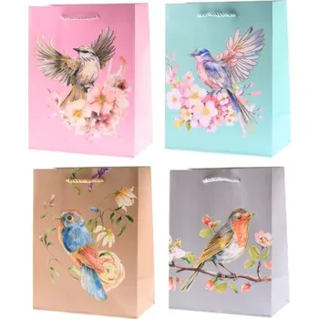 Dárková taška M 26x32x10cm, 22516