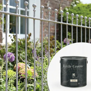 Olej na dřevo Barva na plot - Matná odolnější olej 2,5L - Tom's Oil Eggshell Vyberte odstín:: Maldive (17)