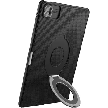 Náhradní kryt pro mobilní telefon Nillkin CamShield Pad zadní kryt pro iPad Pro 13 2024 Black