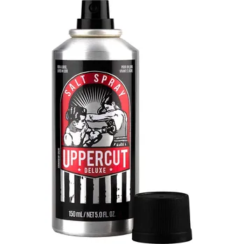 Vlasová regenerace Uppercut Deluxe Sea Salt texturizační sprej 150 ml