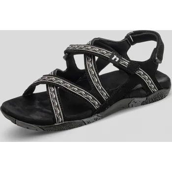 Dámské sandále Hannah FRIA W anthracite 37, Vnitřní délka boty: 24,3 cm