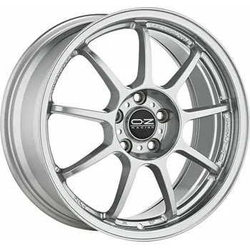 Alu kolo Alu disk OZ I-Tech ALLEGGERITA HLT 5F 8x17, 5x108, 75, ET55 STAR SILVER