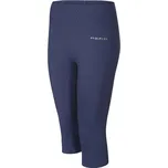 Dámské 3/4 legíny PROGRESS Zora 3Q modré Velikost: L