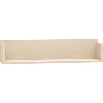 police Police Mevel - ML Meble 90x20 cm