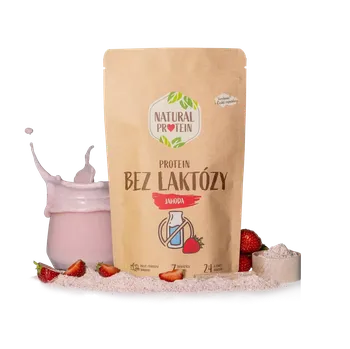 Protein NaturalProtein Bezlaktózový protein 350 g