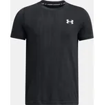 Under Armour Vanish Seamless SS Jr Black XL