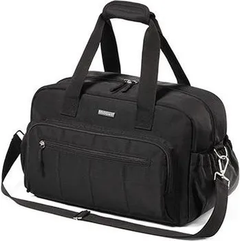 Přebalovací taška BabyOno 1650/01 CESTOVNÍ TAŠKA PRO MATKY ČERNÁ