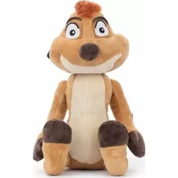 plyšák Timon - plyšová postavička z pohádky Lví Král (The Lion King -28 cm)