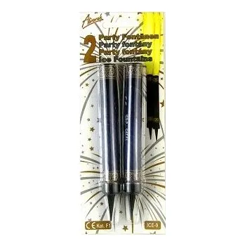 Zábavní pyrotechnika Ledová fontána 2ks 45 sekund