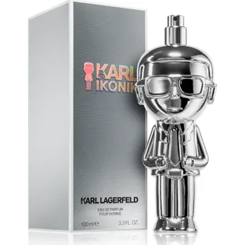 Pánský parfém Karl Lagerfeld Karl Lagerfeld Ikonik Pour Homme, Parfumovaná voda 100ml - Tester Pre mužov Parfumovaná voda