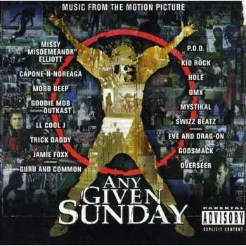 Zahraniční hudba CD Various: Music From The Motion Picture Any Given Sunday 2000