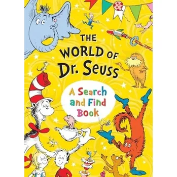 Cizojazyčná kniha World of Dr Seuss: A Search and Find Book - Seuss, Dr.