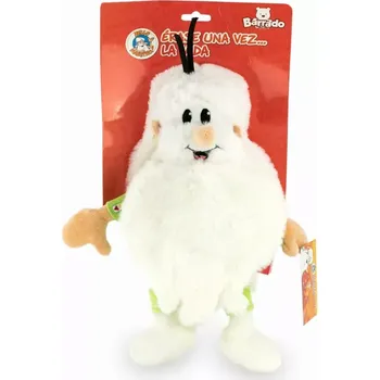 plyšák Maestro - plyšová postavička z pohádek Byl jednou jeden život (Once upon a time... life - )