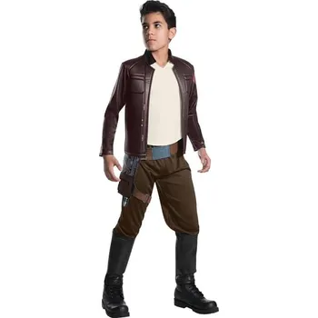 Karnevalový kostým Rubies USA - Chlapecký deluxe kostým Poe Dameron Star Wars: Poslední Jedi - 5-7 years