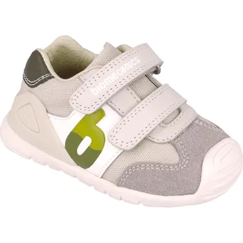 Dívčí polobotky Dětská obuv Biomecanics 252119-B695 SPORCO Velikost: 20