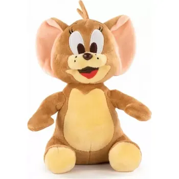 plyšák Barrado Jerry - plyšová postavička z pohádky Tom a Jerry 30 cm