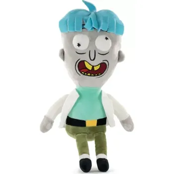plyšák Doofus Rick - plyšová postavička ze seriálu Rick and Morty (Rick & Morty - 30 cm)