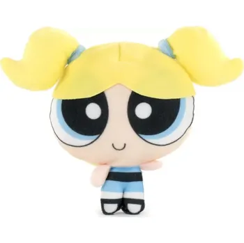 plyšák Bubbles - plyšová postavička z animáků Powerpuff girls (Powerpuff Girls -21 cm)