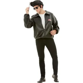 Karnevalový kostým Funiglobal Sako T-Birds - Pomáda S