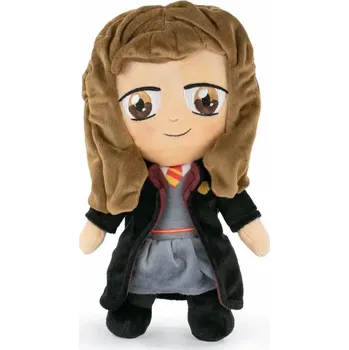 plyšák Hermiona - plyšová postavička z filmů Harry Potter (Hermione Granger - 30 cm)