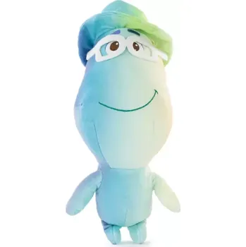 plyšák Joe - plyšová postavička z animovaného filmu Duše (Soul - Joe Gardner - 30 cm)