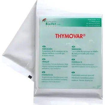 ANDERMATT BIOVET Thymovar proužky do úlu pro včely 15&nbsp;g
