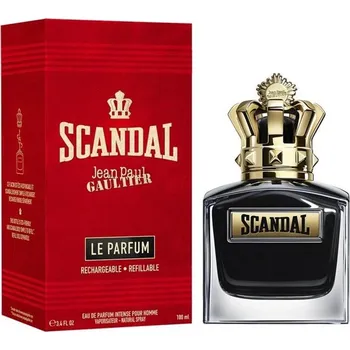 Pánský parfém Jean Paul Gaultier Jean Paul Gaultier Scandal Le Parfum Intense Pour Homme, Parfumovaná voda 100ml - Tester Pre mužov Parfumovaná voda