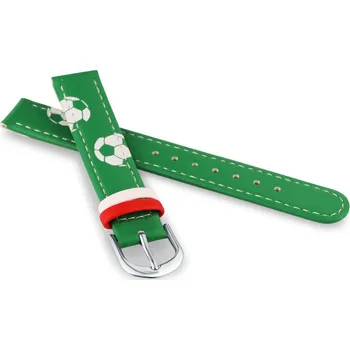 Řemínek na hodinky Kožený řemínek na hodinky JVDRJ7202.3 (15 mm)