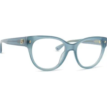 Kontaktní čočky Dioptrické brýle DSQUARED2 D2 0069 PJP 18 52 Dsquared2