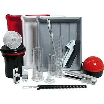 Temná komora PATERSON 572 SET pro vyvolání filmů a fotografií