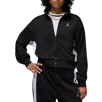 Dámská mikina Mikina Jordan Knit Jacket Women fv7104-010 Velikost S