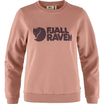 Pánský svetr Fjällräven Logo Sweater W - Dusty Rose-Port M