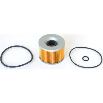 Filtr pro motocykl ATHENA olejový filtr HONDA/ KAWASAKI/ YAMAHA (HF401) (ATHENA olejový filtr HONDA/ KAWASAKI/ YAMAHA (HF401))